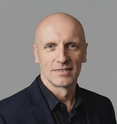 Jacob Paciorek — Founder & President